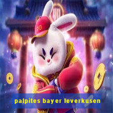 palpites bayer leverkusen